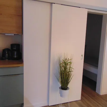 Schmuckstueck Apartment Goslar